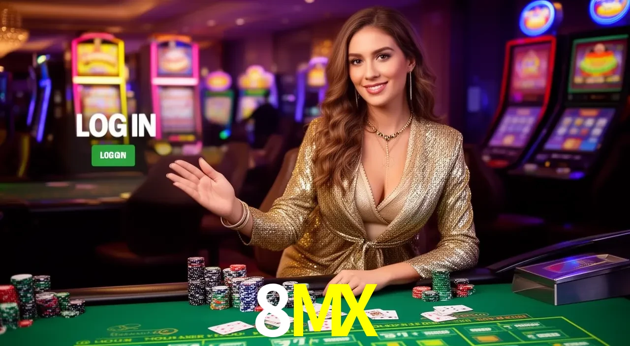 8MX Bingo