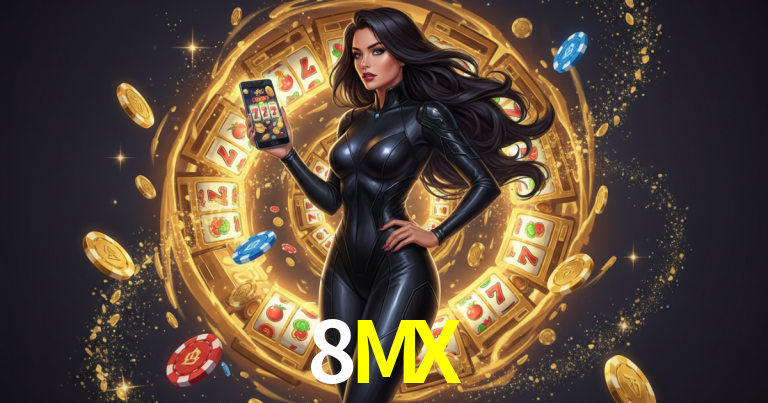 8MX mobile gaming