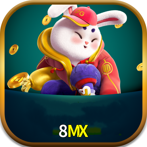 8MX logo